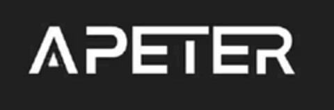 APETER Logo (DPMA, 03/20/2023)