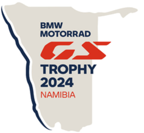 BMW MOTORRAD TROPHY 2024 NAMIBIA Logo (DPMA, 01.08.2023)