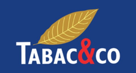 TABAC&CO Logo (DPMA, 05.09.2023)