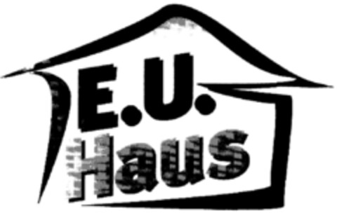 E.U. HAUS Logo (DPMA, 01/17/2002)