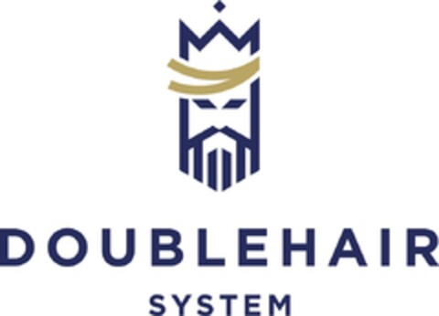 DOUBLEHAIR SYSTEM Logo (DPMA, 24.01.2024)