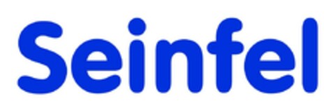 Seinfel Logo (DPMA, 16.01.2024)