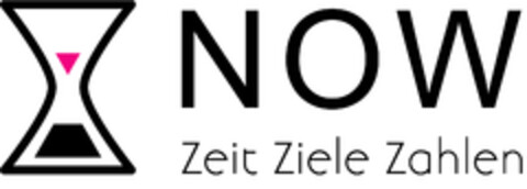 NOW Zeit Ziele Zahlen Logo (DPMA, 07/01/2024)