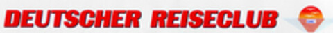 DEUTSCHER REISECLUB DRC Logo (DPMA, 22.03.2002)