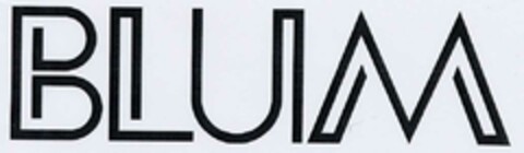 BLUM Logo (DPMA, 11.06.2002)