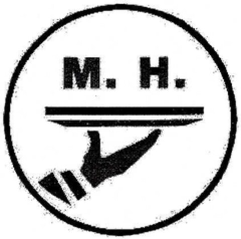 M. H. Logo (DPMA, 10/10/2002)