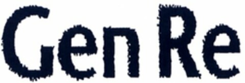 Gen Re Logo (DPMA, 15.01.2003)