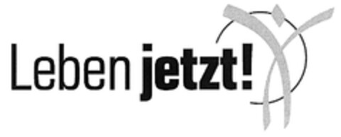 Leben jetzt! Logo (DPMA, 17.04.2003)