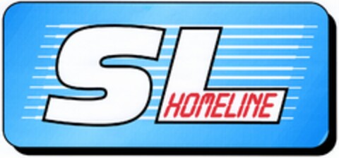 SL HOMELINE Logo (DPMA, 24.06.2003)