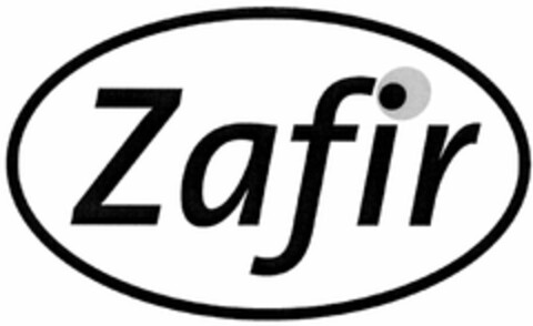 Zafir Logo (DPMA, 14.08.2003)