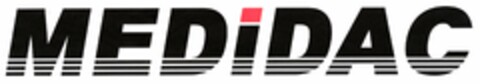 MEDiDAC Logo (DPMA, 19.09.2003)