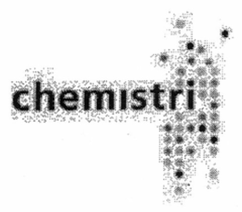 chemistri Logo (DPMA, 10/02/2003)