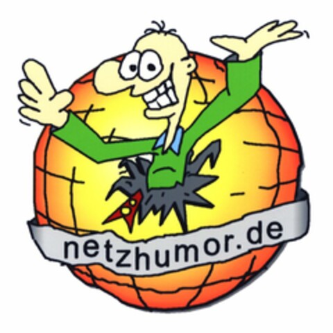 netzhumor.de Logo (DPMA, 28.11.2003)