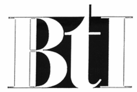 BtI Logo (DPMA, 07.01.2004)