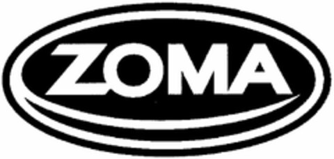ZOMA Logo (DPMA, 25.02.2004)