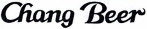 Chang Beer Logo (DPMA, 03/09/2004)