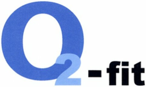 O2-fit Logo (DPMA, 06.05.2004)