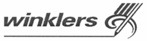 winklers Logo (DPMA, 21.06.2004)