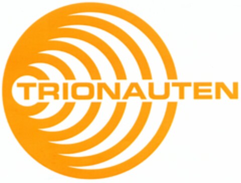 TRIONAUTEN Logo (DPMA, 04.09.2004)