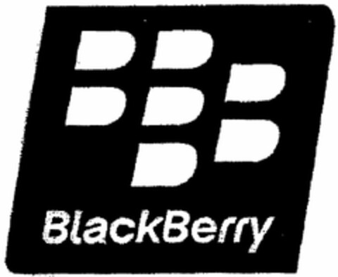 BlackBerry Logo (DPMA, 05.04.2005)