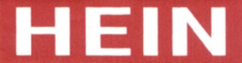 HEIN Logo (DPMA, 22.04.2005)