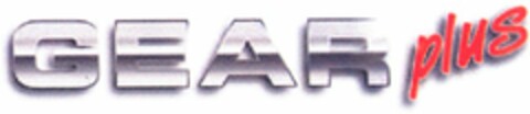 GEAR plus Logo (DPMA, 18.05.2005)