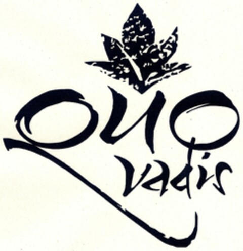 QUOvadis Logo (DPMA, 31.08.2005)