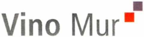 Vino Mur Logo (DPMA, 03.02.2006)