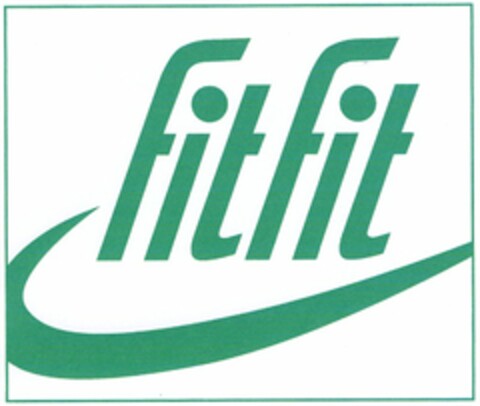 fitfit Logo (DPMA, 11.02.2006)