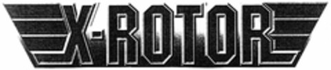 X-ROTOR Logo (DPMA, 24.02.2006)