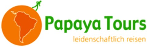 Papaya Tours Logo (DPMA, 03.03.2006)