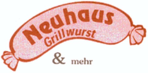 Neuhaus Grillwurst & mehr Logo (DPMA, 24.03.2006)