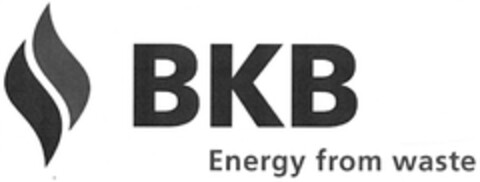 BKB Energy from waste Logo (DPMA, 10/18/2006)