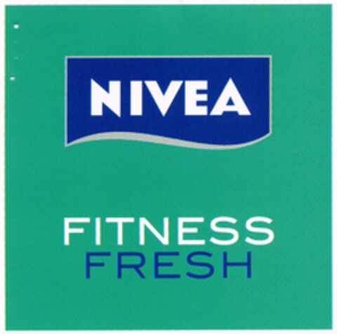 NIVEA FITNESS FRESH Logo (DPMA, 21.10.2006)