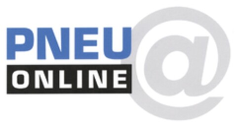 PNEU ONLINE @ Logo (DPMA, 11/14/2006)