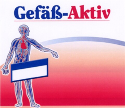 Gefäß-Aktiv Logo (DPMA, 01/25/2007)