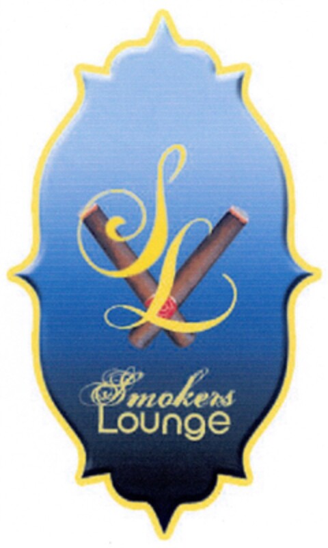 Smokers Lounge Logo (DPMA, 28.03.2007)