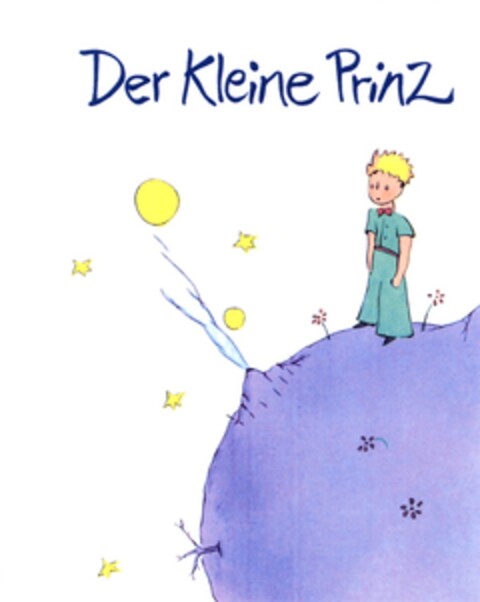 Der Kleine Prinz Logo (DPMA, 08/23/2007)