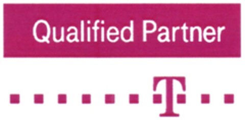 Qualified Partner T Logo (DPMA, 06.09.2007)