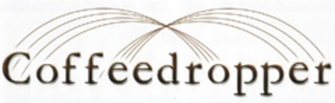 Coffeedropper Logo (DPMA, 01.10.2007)