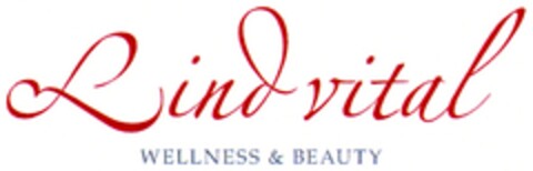 Lindvital WELLNESS & BEAUTY Logo (DPMA, 29.11.2007)