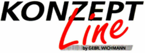 KONZEPT Line Logo (DPMA, 29.12.1994)