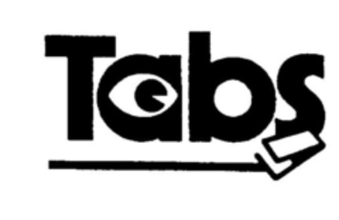 Tabs Logo (DPMA, 13.03.1995)