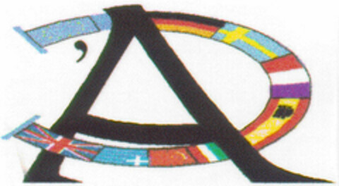 D'A Logo (DPMA, 13.07.1995)