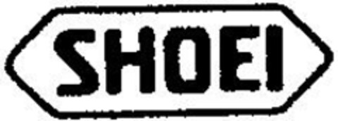 SHOEI Logo (DPMA, 28.07.1995)