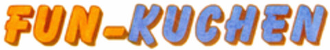 FUN-KUCHEN Logo (DPMA, 02.08.1995)