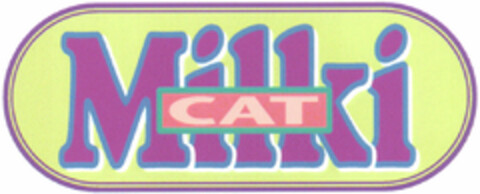 Milki Cat Logo (DPMA, 16.08.1995)