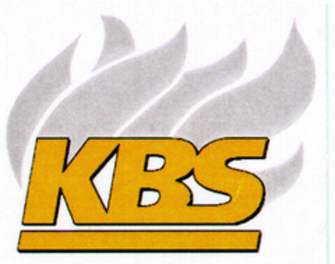 KBS Logo (DPMA, 30.08.1995)