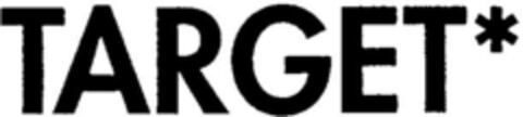 TARGET* Logo (DPMA, 21.09.1995)