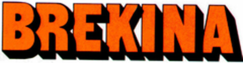 BREKINA Logo (DPMA, 22.12.1995)